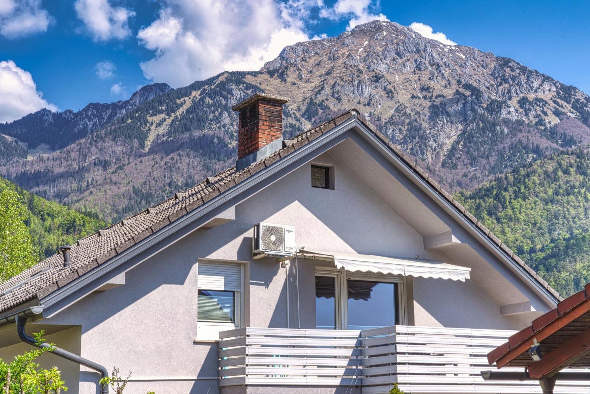 Apartma Storzic Preddvor Εξωτερικό φωτογραφία