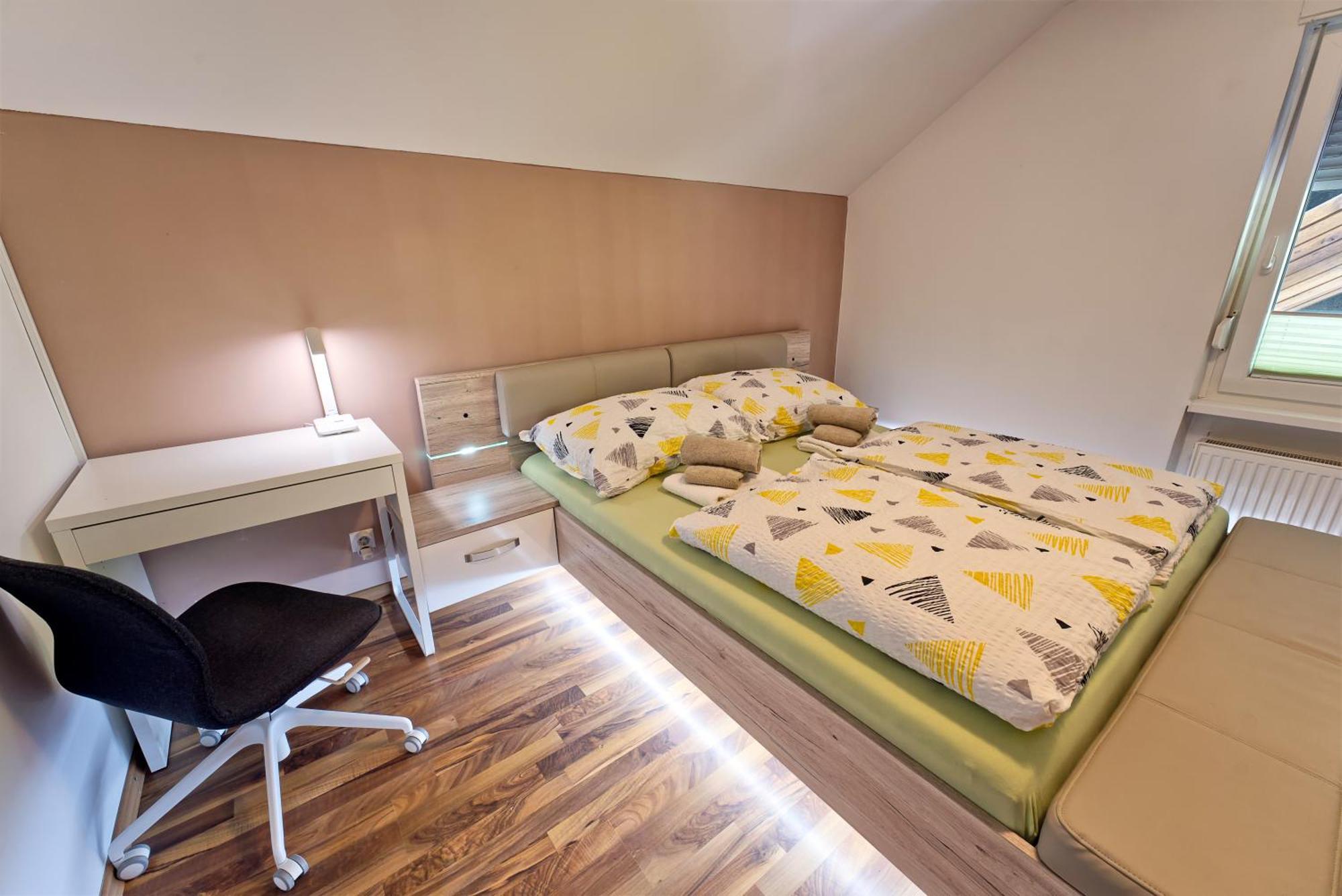 Apartma Storzic Preddvor Εξωτερικό φωτογραφία